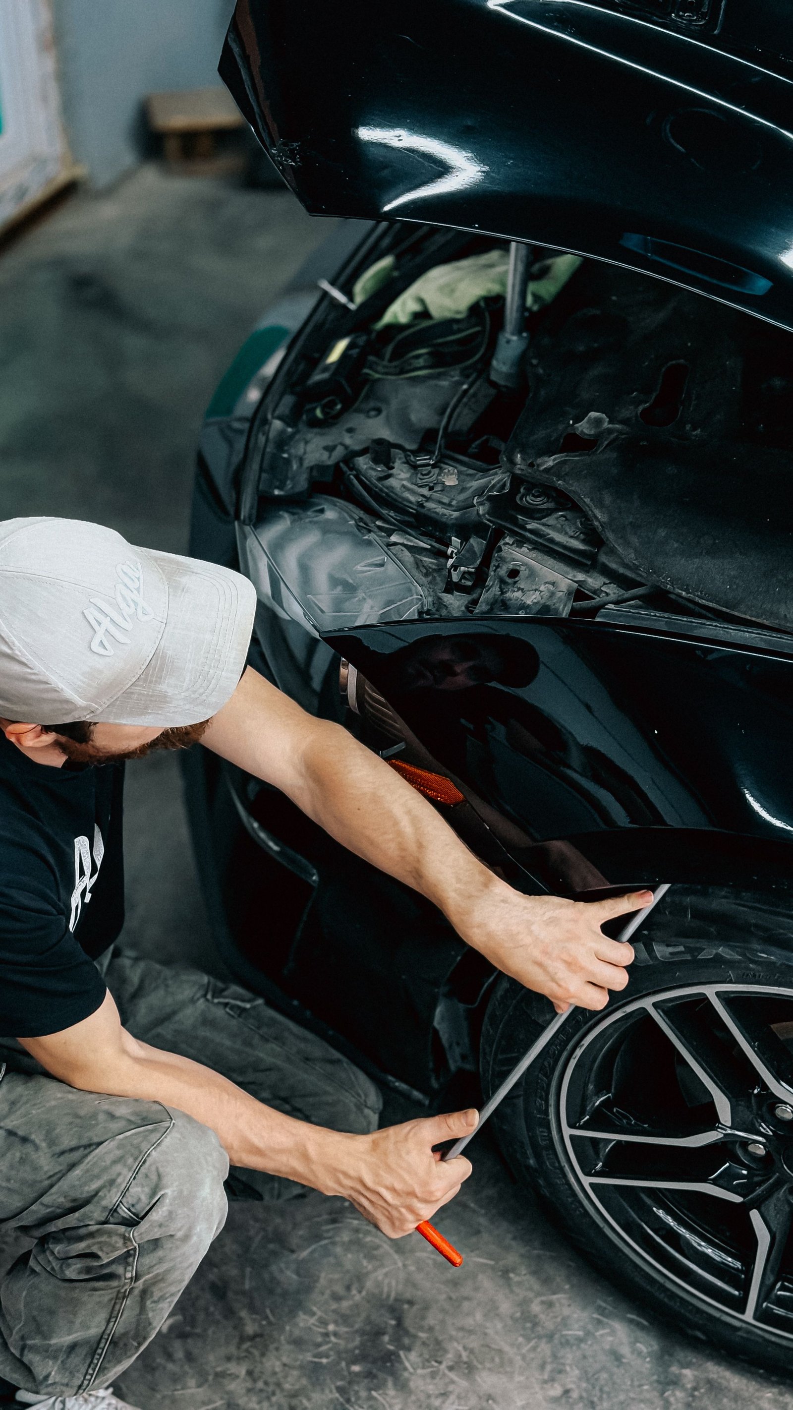 Bumper Repair Littlehampton