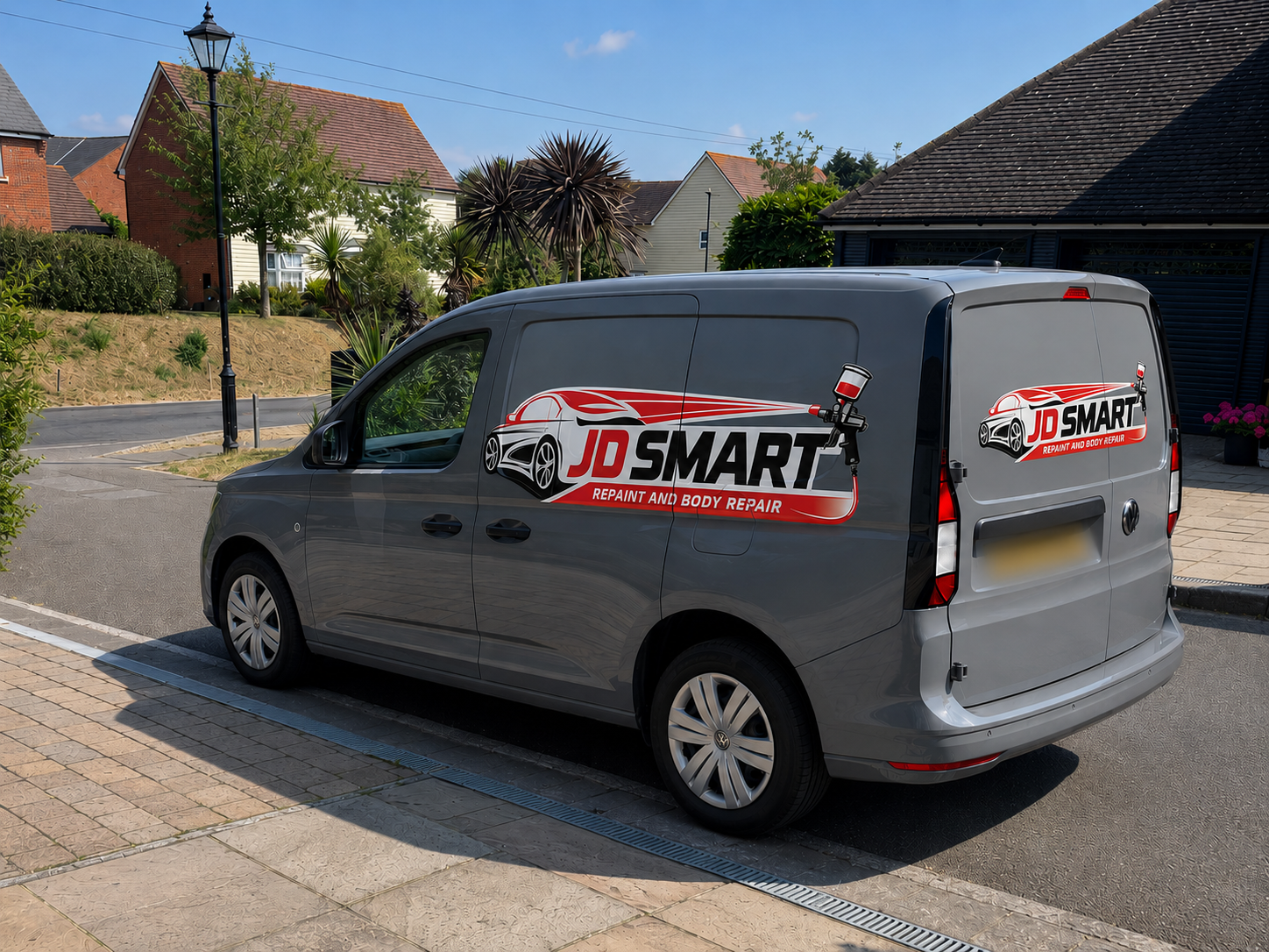 Mobile SMART Repair Specialist